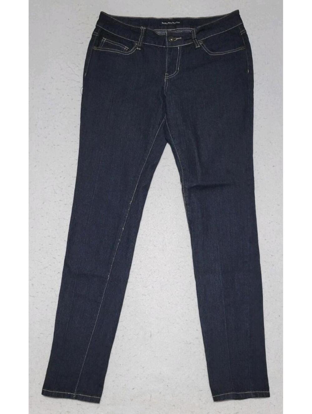 Beverly Hills Polo Club Jeans Women’s 9/10 Embroidered Pocket